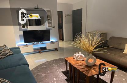 Apartment - Studio - 1 Bathroom for rent in El Rehab Extension - Al Rehab - New Cairo City - Cairo