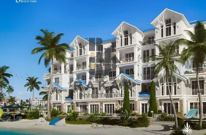 Apartment - 3 Bedrooms - 3 Bathrooms for sale in Mountain View iCity - 5th Settlement Compounds - The 5th Settlement - New Cairo City - Cairo