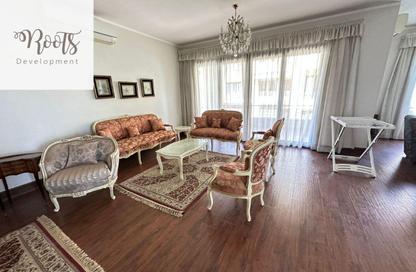 Apartment - 3 - 3 for rent in Westown - Sheikh Zayed Compounds - Sheikh Zayed City - Giza