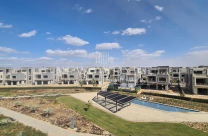 فيلا - 4 - 4 للبيع في نيو جيزة - طريق مصر اسكندرية الصحراوي - مدينة 6 أكتوبر - الجيزة