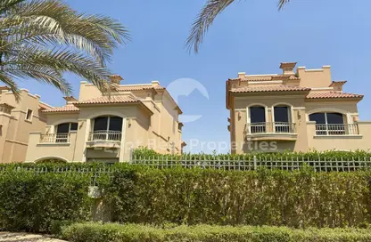 تاون هاوس - 4 غرف نوم - 4 حمامات للبيع في لافيستا سيتي - كمبوندات العاصمة الإدارية الجديدة - العاصمة الإدارية الجديدة - القاهرة