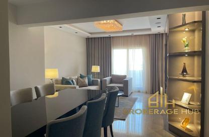 Duplex - 2 Bedrooms - 3 Bathrooms for rent in Mountain View iCity - 5th Settlement Compounds - The 5th Settlement - New Cairo City - Cairo Duplex - 2 Bedrooms - 3 Bathrooms for rent in Mountain View iCity - 5th Settlement Compounds - The 5th Settlement - New Cairo City - Cairo