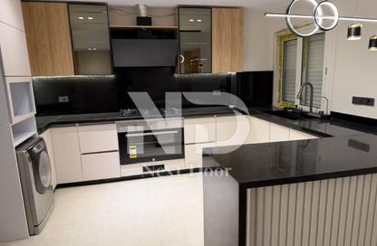 Apartment - 3 Bedrooms - 2 Bathrooms for rent in Mountain View iCity - 5th Settlement Compounds - The 5th Settlement - New Cairo City - Cairo