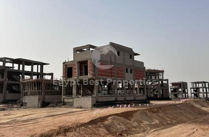 (بنتهاوس  (روف - 4 - 3 للبيع في إيفوار - الشيخ زايد - الجيزة
