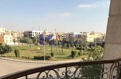 شقة - 3 غرف نوم - 2 حمامات للبيع في عمارات البنفسج - البنفسج - مدينة القاهرة الجديدة - القاهرة