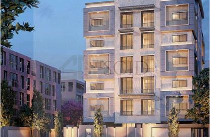 Apartment - 3 Bedrooms - 2 Bathrooms for sale in Concrete - Hadayek October - 6 October City - Giza