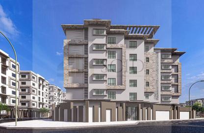 Apartment - 3 Bedrooms - 2 Bathrooms for sale in Concrete - Hadayek October - 6 October City - Giza