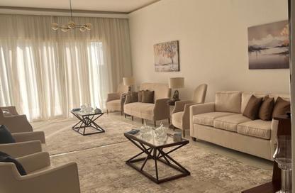 Twin House - 4 - 5 for rent in New Giza - Cairo Alexandria Desert Road - 6 October City - Giza
