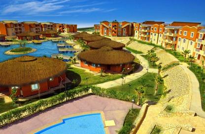 Chalet - Studio - 1 for sale in Marina 7 - Marina - Al Alamein - North Coast