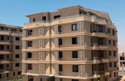 Penthouse - 5 Bedrooms - 4 Bathrooms for sale in Badya Palm Hills - 6 October Compounds - 6 October City - Giza