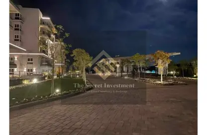 Apartment - Studio - 1 Bathroom for sale in Mountain View iCity - 5th Settlement Compounds - The 5th Settlement - New Cairo City - Cairo
