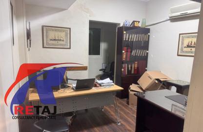 Apartment - 4 Bedrooms - 2 Bathrooms for sale in Dr Al Batrawy St. - 1st Zone - Nasr City - Cairo