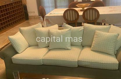 Apartment - 2 Bedrooms - 3 Bathrooms for rent in Cairo Festival City - North Investors Area - New Cairo City - Cairo