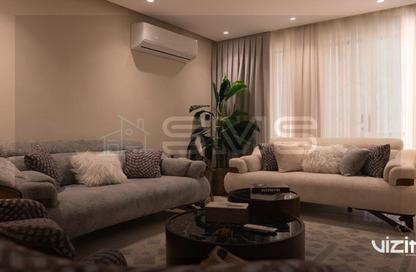 Apartment - 3 - 2 for rent in El Rehab Extension - Al Rehab - New Cairo City - Cairo