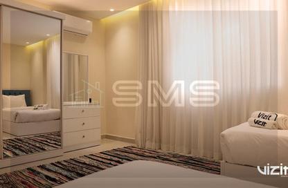 Apartment - 3 - 2 for rent in El Rehab Extension - Al Rehab - New Cairo City - Cairo
