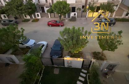 تاون هاوس - 3 غرف نوم - 4 حمامات للايجار في جاردن ريزدنس - هايد بارك - مدينة القاهرة الجديدة - القاهرة