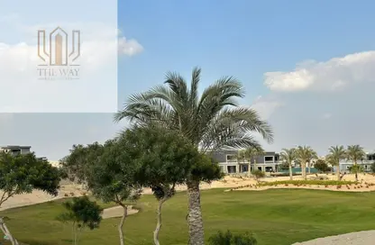 تاون هاوس - 3 غرف نوم - 3 حمامات للبيع في نيو جيزة - طريق مصر اسكندرية الصحراوي - مدينة 6 أكتوبر - الجيزة