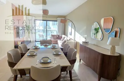 شقة - 3 غرف نوم - 3 حمامات للايجار في فيليت - كمبوندات التجمع الخامس - التجمع الخامس - مدينة القاهرة الجديدة - القاهرة