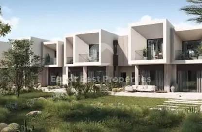 Townhouse - 3 Bedrooms - 3 Bathrooms for sale in Solana East - 5th Settlement Compounds - The 5th Settlement - New Cairo City - Cairo