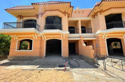 Villa - 3 Bedrooms - 3 Bathrooms for sale in Privado - Madinaty - Cairo