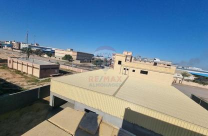 Factory - Studio - 1 for sale in New Borg Al Arab City   Marsa Matrouh Road - Borg El Arab - Borg El Arab City - Alexandria