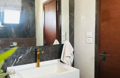 Townhouse - 4 - 4 for rent in Hyde Park - New Cairo City - Cairo