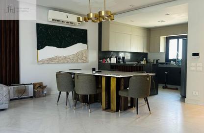 Townhouse - 4 - 4 for rent in Hyde Park - New Cairo City - Cairo