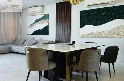 Townhouse - 4 - 4 for rent in Hyde Park - New Cairo City - Cairo