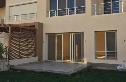 Villa - 4 Bedrooms - 4 Bathrooms for sale in Grand Heights - Northern Expansions - 6 October City - Giza