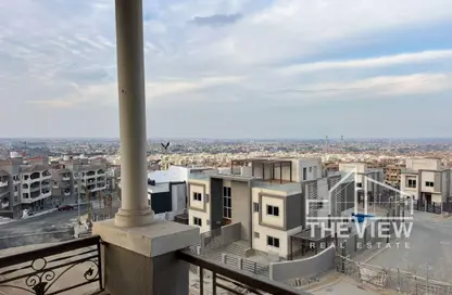 Penthouse - 3 Bedrooms - 3 Bathrooms for sale in Al Khamayel city - Sheikh Zayed Compounds - Sheikh Zayed City - Giza