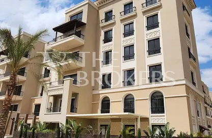 شقة - 3 غرف نوم - 3 حمامات للبيع في فيلدج ويست - كمبوندات الشيخ زايد - الشيخ زايد - الجيزة