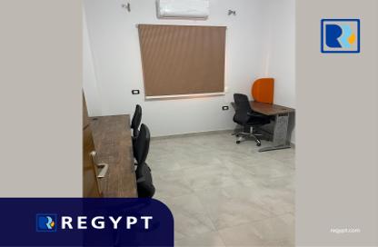 مساحات مكتبية - استوديو - 2 للايجار في مول بوينت 90 - المستثمرين الجنوبية - مدينة القاهرة الجديدة - القاهرة