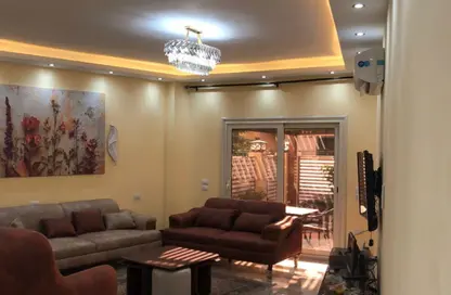 Apartment - 3 Bedrooms - 3 Bathrooms for rent in Sephora Heights - 5th Settlement Compounds - The 5th Settlement - New Cairo City - Cairo