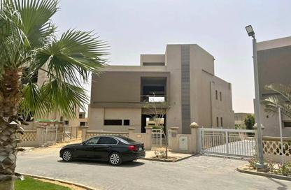 Villa - 4 Bedrooms - 4 Bathrooms for sale in Palm Hills Golf Extension - Al Wahat Road - 6 October City - Giza