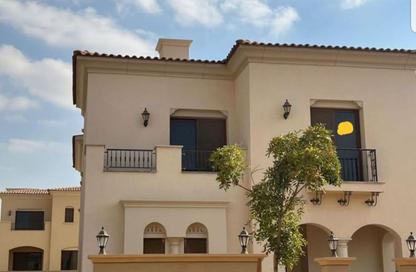 Townhouse - 4 Bedrooms - 3 Bathrooms for sale in City Gate - 5th Settlement Compounds - The 5th Settlement - New Cairo City - Cairo