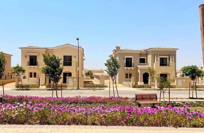 Townhouse - 4 Bedrooms - 3 Bathrooms for sale in City Gate - 5th Settlement Compounds - The 5th Settlement - New Cairo City - Cairo