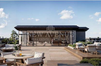 Apartment - 3 Bedrooms - 3 Bathrooms for sale in Hayati Residence - North Investors Area - New Cairo City - Cairo