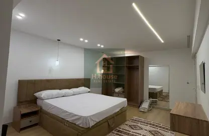 Apartment - 3 Bedrooms - 3 Bathrooms for rent in El Rehab Extension - Al Rehab - New Cairo City - Cairo