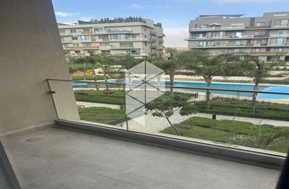Apartment - 2 Bedrooms - 3 Bathrooms for rent in V Residences - New Cairo City - Cairo