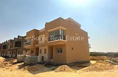 منزل مزدوج - 3 غرف نوم - 4 حمامات للبيع في تاج سيتي - كمبوندات التجمع الخامس - التجمع الخامس - مدينة القاهرة الجديدة - القاهرة