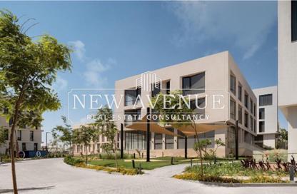 Penthouse - 2 Bedrooms - 2 Bathrooms for sale in O West - 6 October Compounds - 6 October City - Giza