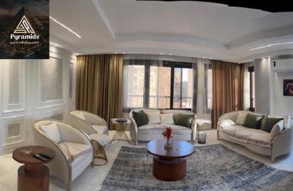 Apartment - 3 Bedrooms - 3 Bathrooms for rent in Shooting Club Street - Dokki - Giza Apartment - 3 Bedrooms - 3 Bathrooms for rent in Shooting Club Street - Dokki - Giza
