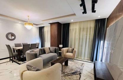 Apartment - 3 Bedrooms - 3 Bathrooms for sale in La Capitale - New Capital Compounds - New Capital City - Cairo