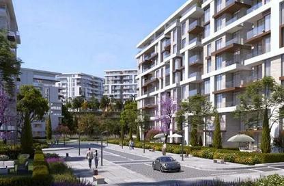 Apartment - 4 Bedrooms - 4 Bathrooms for sale in Noll - 5th Settlement Compounds - The 5th Settlement - New Cairo City - Cairo