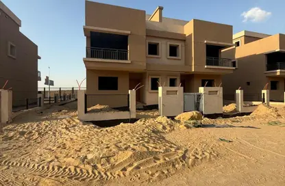 منزل مزدوج - 3 غرف نوم - 4 حمامات للبيع في تاج سيتي - كمبوندات التجمع الخامس - التجمع الخامس - مدينة القاهرة الجديدة - القاهرة