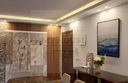 شقة - 4 غرف نوم - 3 حمامات للايجار في ستون ريزيدنس - كمبوندات التجمع الخامس - التجمع الخامس - مدينة القاهرة الجديدة - القاهرة