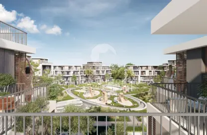 Apartment - 1 Bedroom - 2 Bathrooms for sale in Solana East - 5th Settlement Compounds - The 5th Settlement - New Cairo City - Cairo