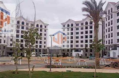 Apartment - 2 Bedrooms - 1 Bathroom for rent in Celia - New Capital Compounds - New Capital City - Cairo