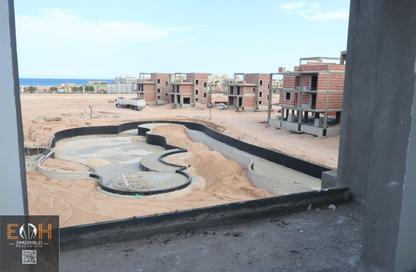 Apartment - 1 - 1 for sale in One7 Residence - Hurghada Resorts - Hurghada - Red Sea