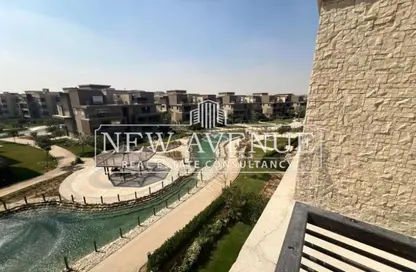 دوبلكس - 3 غرف نوم - 4 حمامات للبيع في نيو جيزة - طريق مصر اسكندرية الصحراوي - مدينة 6 أكتوبر - الجيزة